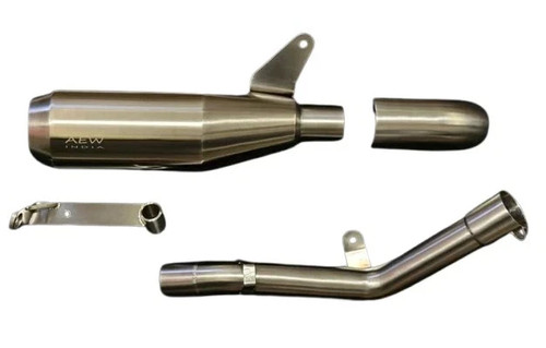 Aew exhaust with - aew,