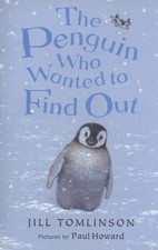 The penguin who wanted to find