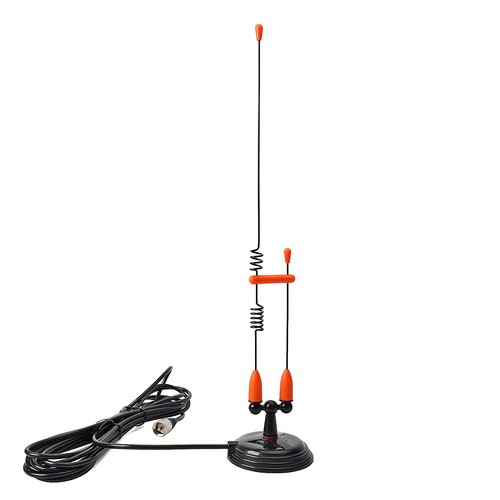 Dual band vhf uhf ham - band,