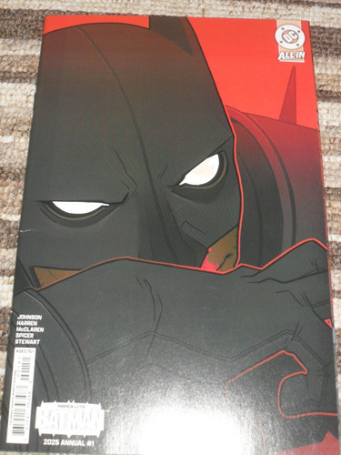Absolute batman annual 1 - absolute,