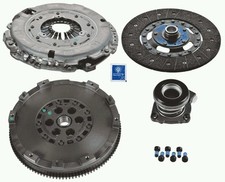 CLUTCH KIT DUAL MASS FLYWHEEL