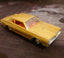 Matchbox King Size Mercury
