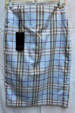 Burberry London New Skirt