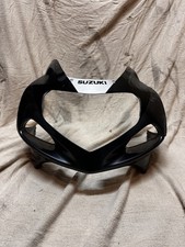 GENUINE SUZUKI GSX-R600 GSXR750 K1-K3 2001-03 TOP FAIRING FRONT UPPER NOSE CONE