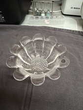 Darlington Crystal Daisy Bowl