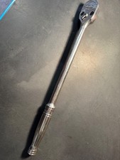 Snap-on SL80A 1/2" Drive 80 Tooth Chrome Ratchet snap on - used