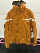 North Face Hyvent ski jacket recco avalanche
