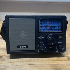 Ondial Radio 7 Band World