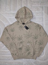HUF Hoodie Oversized Small