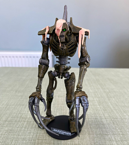 Warhammer 40k necron - warhammer,