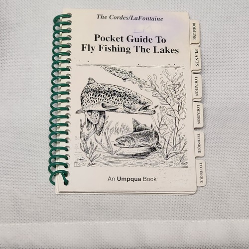Pocket guide fly fishing - to,