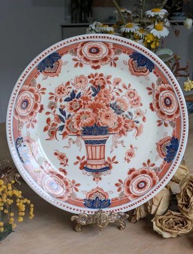 Royal delft pijnacker imari - royal,