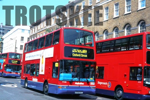 35mm slide metroline - 35mm,