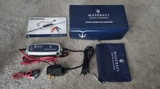 Maserati battery charger 12V 5.0A CTEK Battery charger