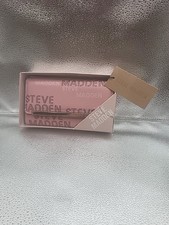 STEVE MADDEN NWT WOMENS LOGO