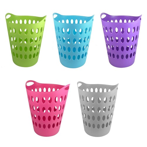 Laundry basket flexible - laundry,