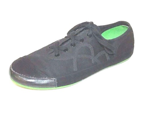 Evisu genes black canvas - canvas, &
