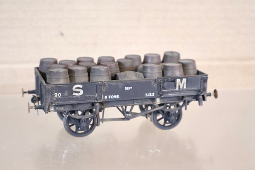 Webster kit built - webster's, gauge