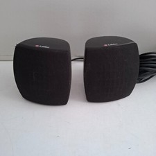 Labtec Small Speakers - 0024ST 0042A