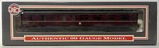 DAPOL OO E9 British Rail  57' Maroon Brake Coach M5648M Model Railway Boxed