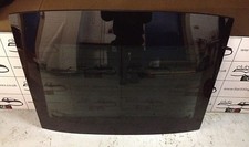 Fiat 500 Panoramic Solid Glass