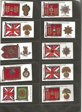 PLAYER'S - REGIMENTAL