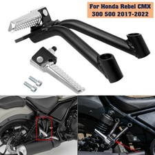 Rear Passenger Foot Pegs