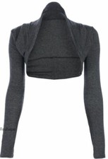 Womens Plain Long Sleeves