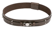 Star Wars Jedi Belt in Brown for your Obi-Wan Kenobi Costume - from UK