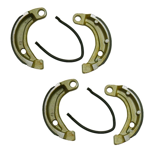 Front brake shoes for - brake,