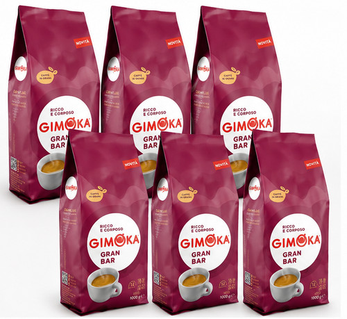Gimoka gran bar italian - gran,