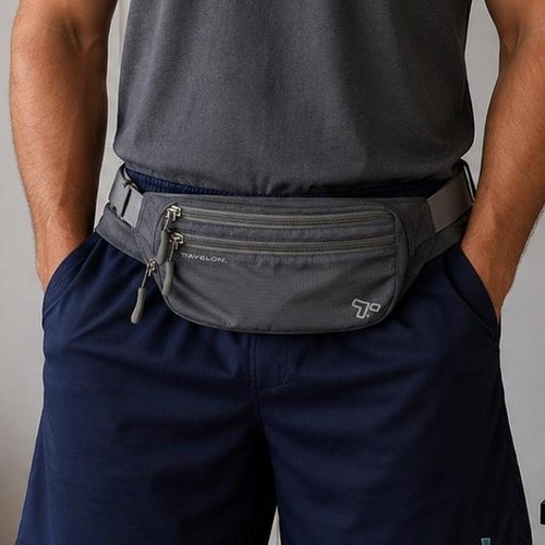 Grey travelon waist - grey,