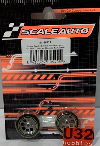 Slot car scale - slot,