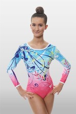 Helike Long Sleeve Girls