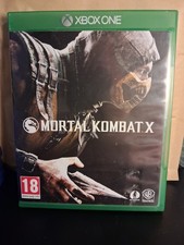 xbox one game : mortal kombat