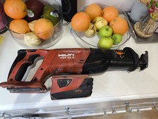 Hilti WSR22-A 22V Lithium-Ion