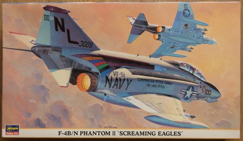 Hasegawa 00151 f - 1/72, f-4b/n