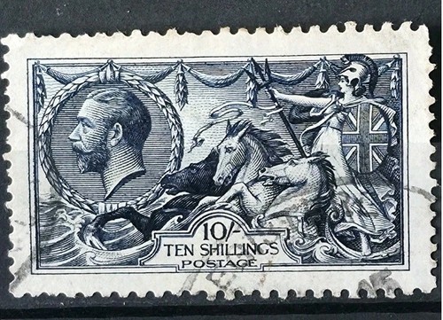 King george 1913 waterlow 10 - waterlow,