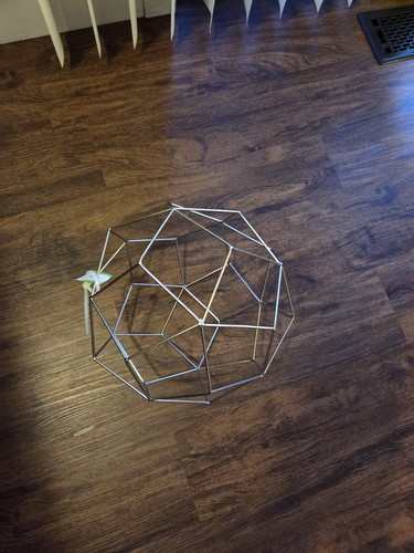 Goemetric chrome geodome - goemetric,