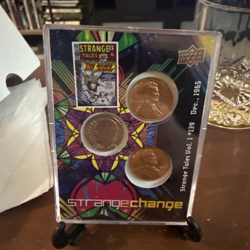 Doctor strange 2016 upper deck - strange,