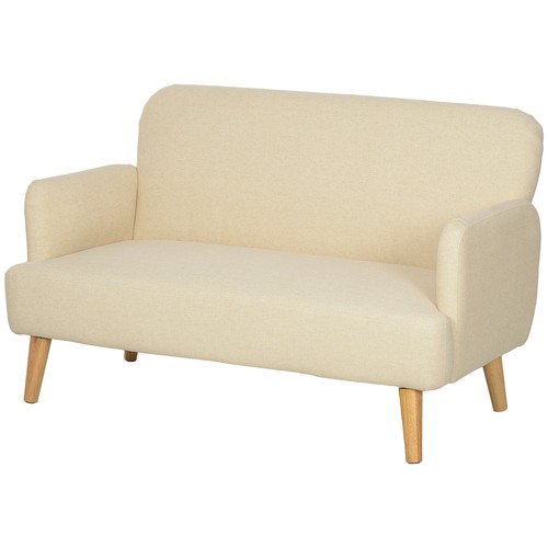 Homcom seater sofa couch - sofa,
