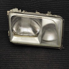 A1248208859 Mercedes Benz W124 OS Driver Headlight Headlamp Right Side Facelift