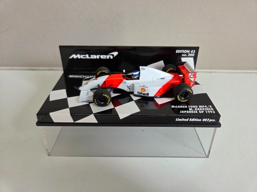 Minichamps mclaren ford - 1/43,