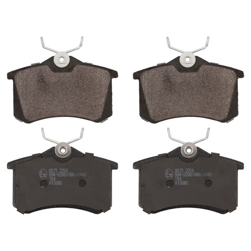 Febi bilstein brake pads fits - bilstein,