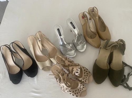 Shoe bundle pairs size - shoe,