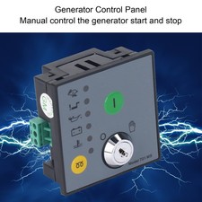 Genset Controller Module