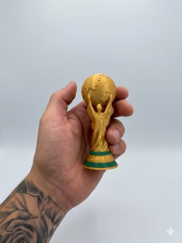 Replica world cup trophy - replica, toy