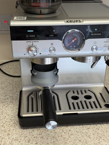 Dosing funnel for krups - dosing,