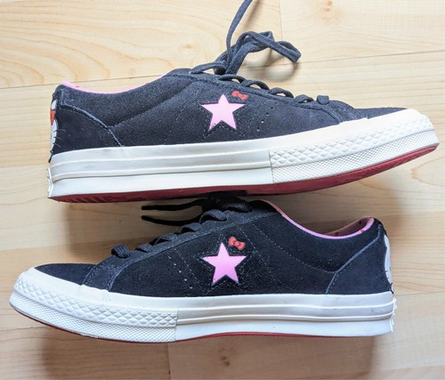 Hello kitty converse one - hello,