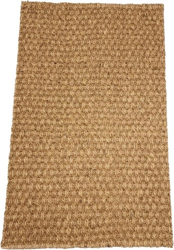 Coir door mat - door,
